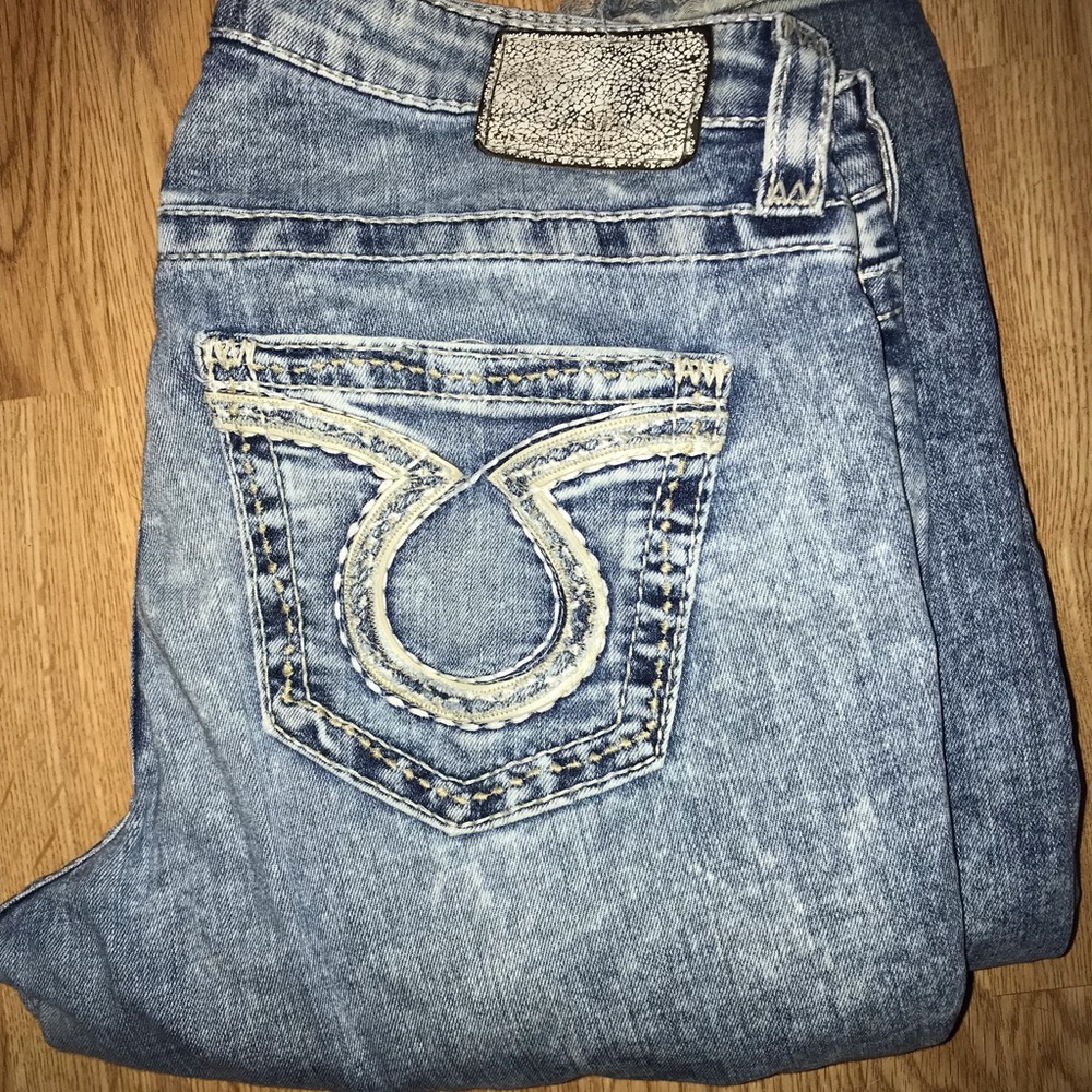 Big Star Jeans